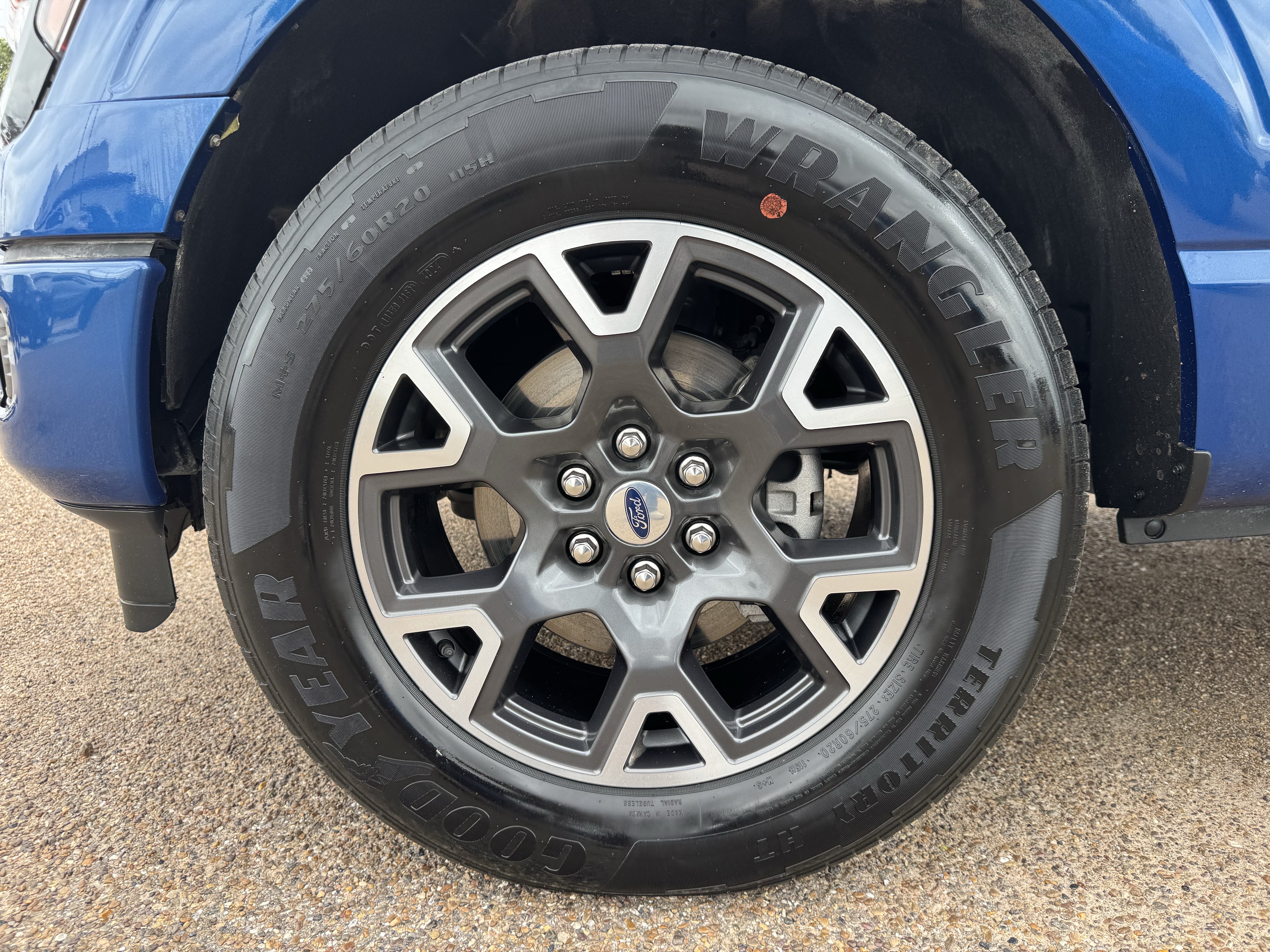Certified 2024 Ford F150 STX RWD image 9
