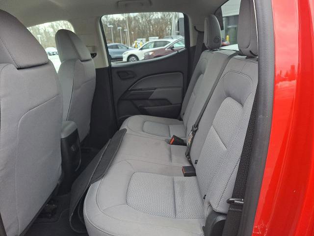 Used 2020 Chevrolet Colorado W/T w/ Custom Special Edition image 10