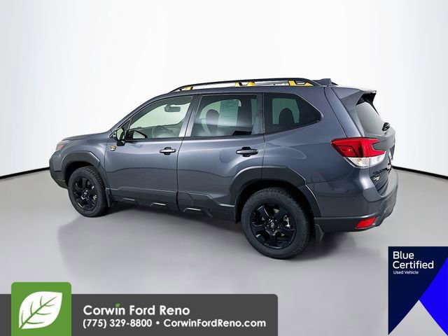 Used 2023 Subaru Forester Wilderness image 4