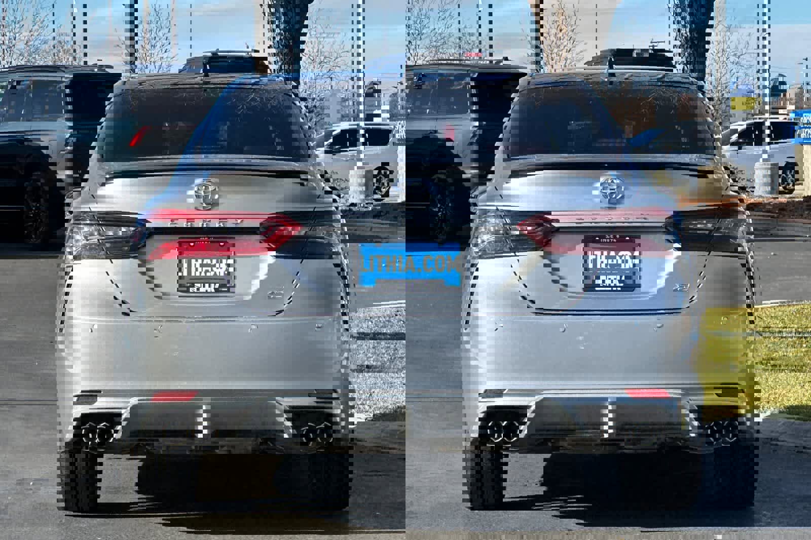 Used 2021 Toyota Camry XSE w/ Navigation Package image 7