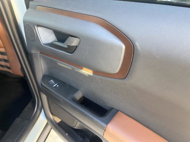 Certified 2023 Ford Bronco Sport Outer Banks w/ Tech Package image 12