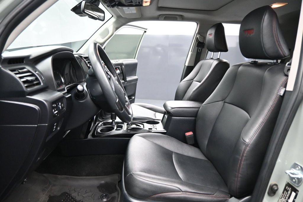 Used 2021 Toyota 4Runner TRD Pro AWD/4WD image 9