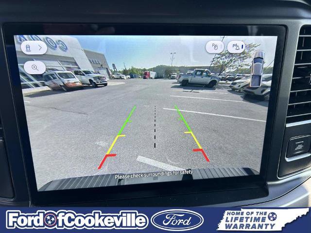 Certified 2025 Ford F150 XLT w/ Equipment Group 301A Standard AWD/4WD image 35