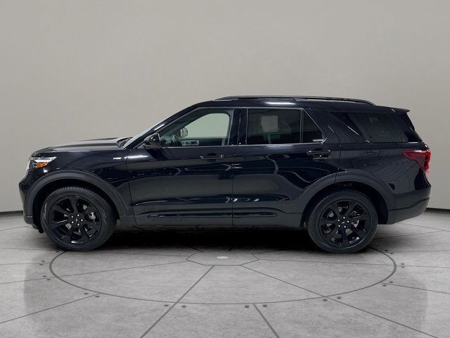 Certified 2024 Ford Explorer ST-Line w/ Class IV Trailer Tow Package AWD/4WD image 6