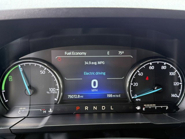 Certified 2023 Ford Maverick Lariat w/ Lariat Luxury Package FWD image 19