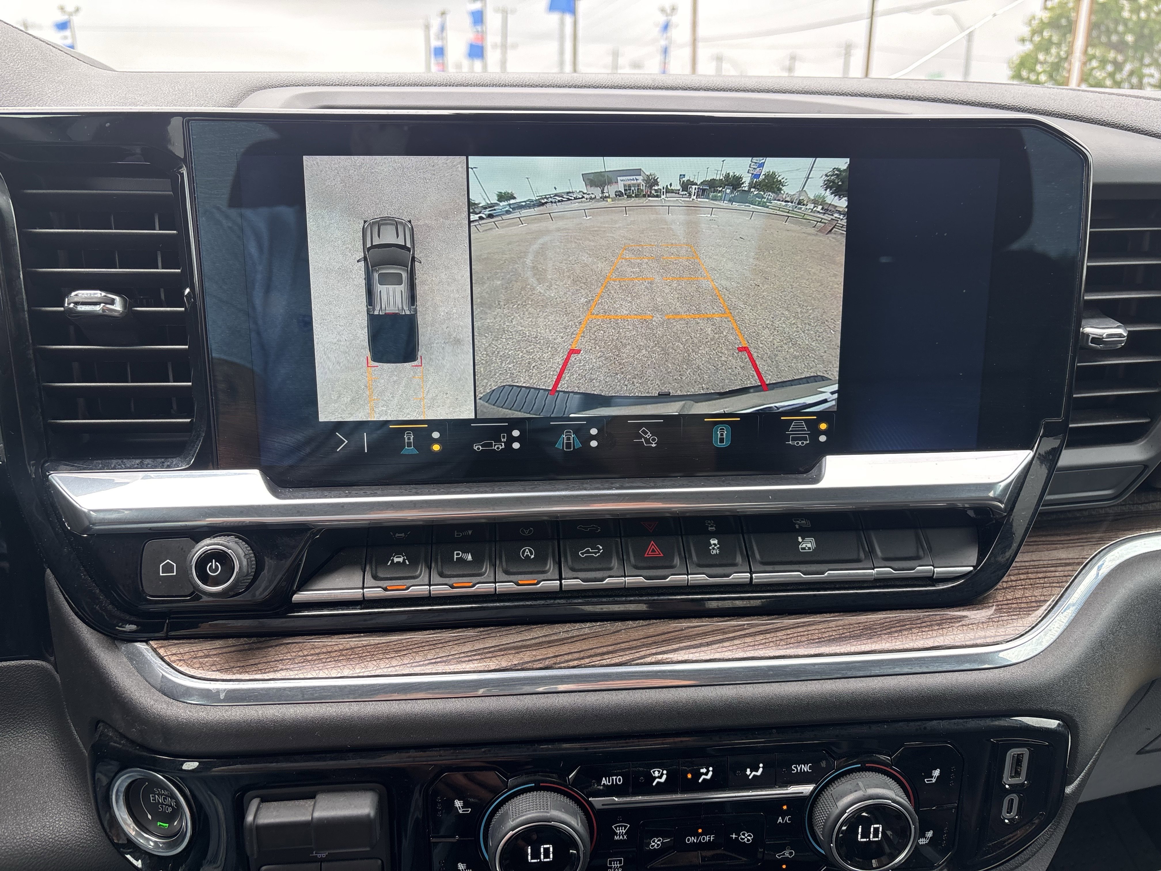 Used 2023 Chevrolet Silverado 1500 RST RWD image 37