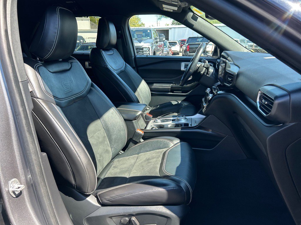 Certified 2022 Ford Explorer ST image 20