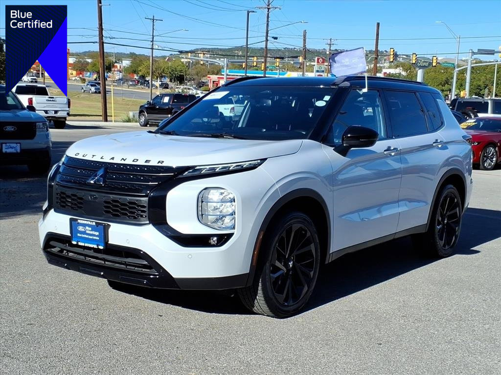 Used 2024 Mitsubishi Outlander SEL