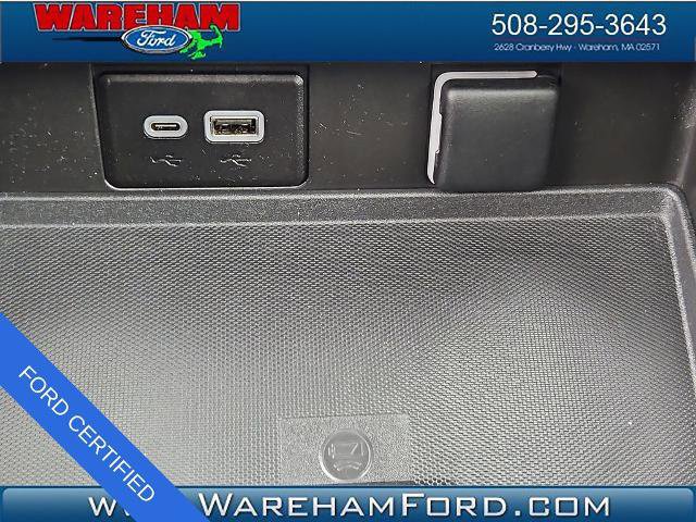 Used 2023 Chevrolet Tahoe Z71 w/ Luxury Package AWD/4WD image 14