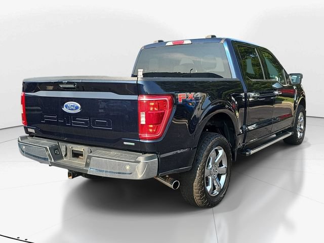 Certified 2022 Ford F150 XLT w/ Equipment Group 302A High AWD/4WD image 3