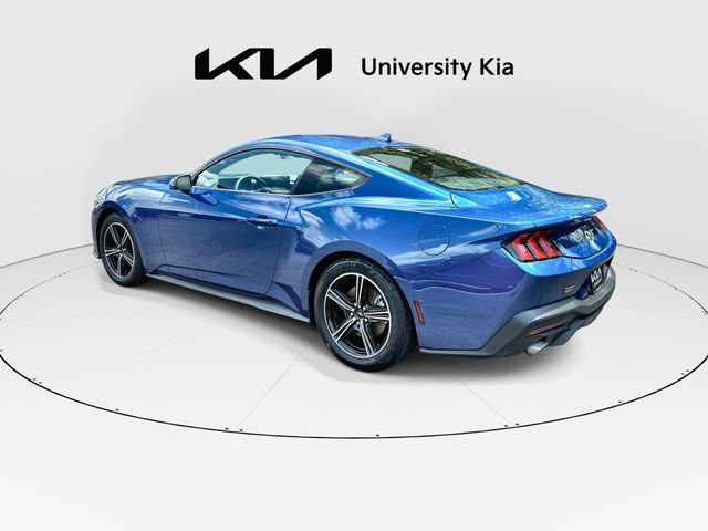 Certified 2024 Ford Mustang Coupe RWD image 6