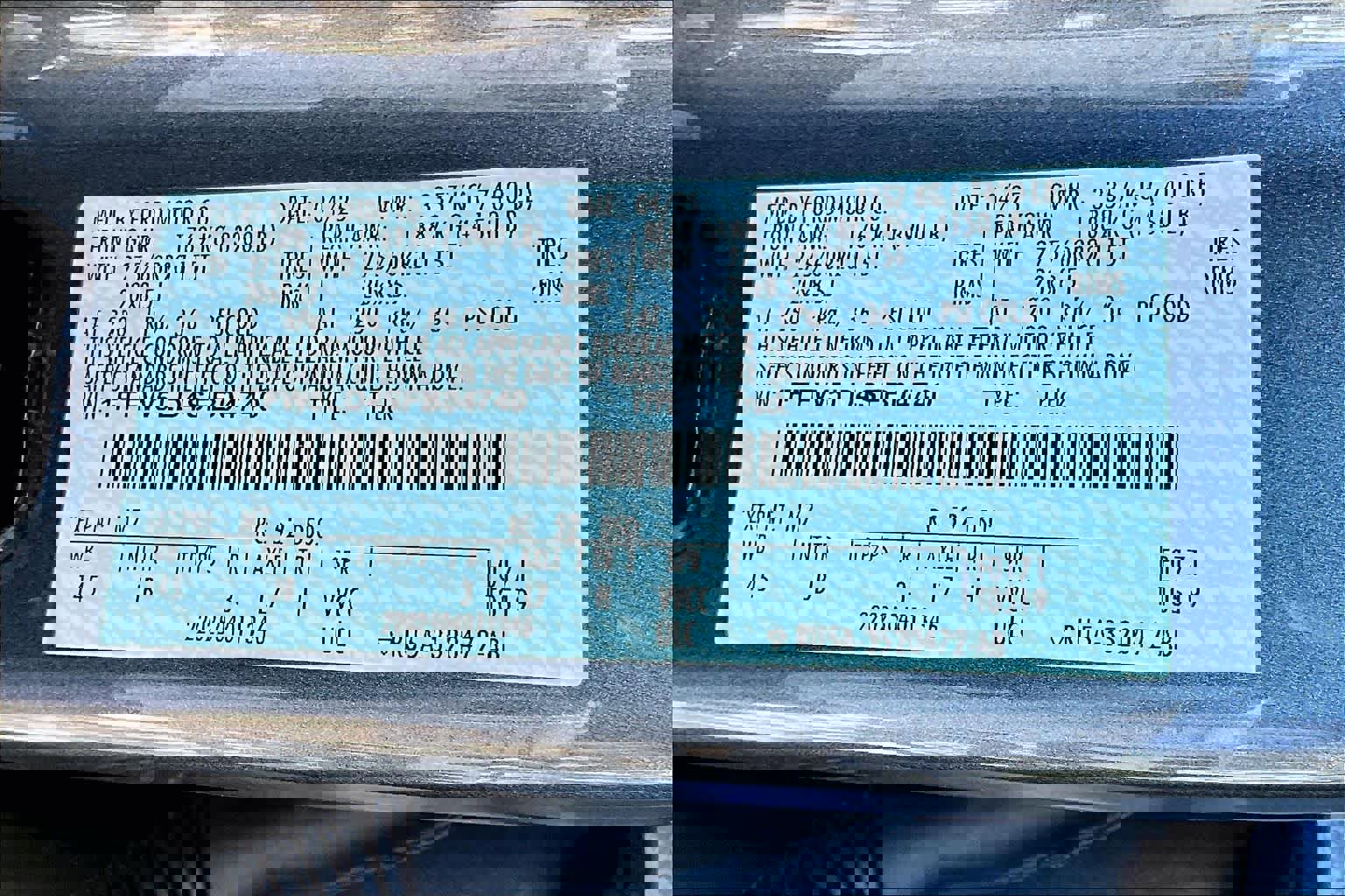 Certified 2025 Ford F150 Lariat w/ Equipment Group 501A Mid image 34