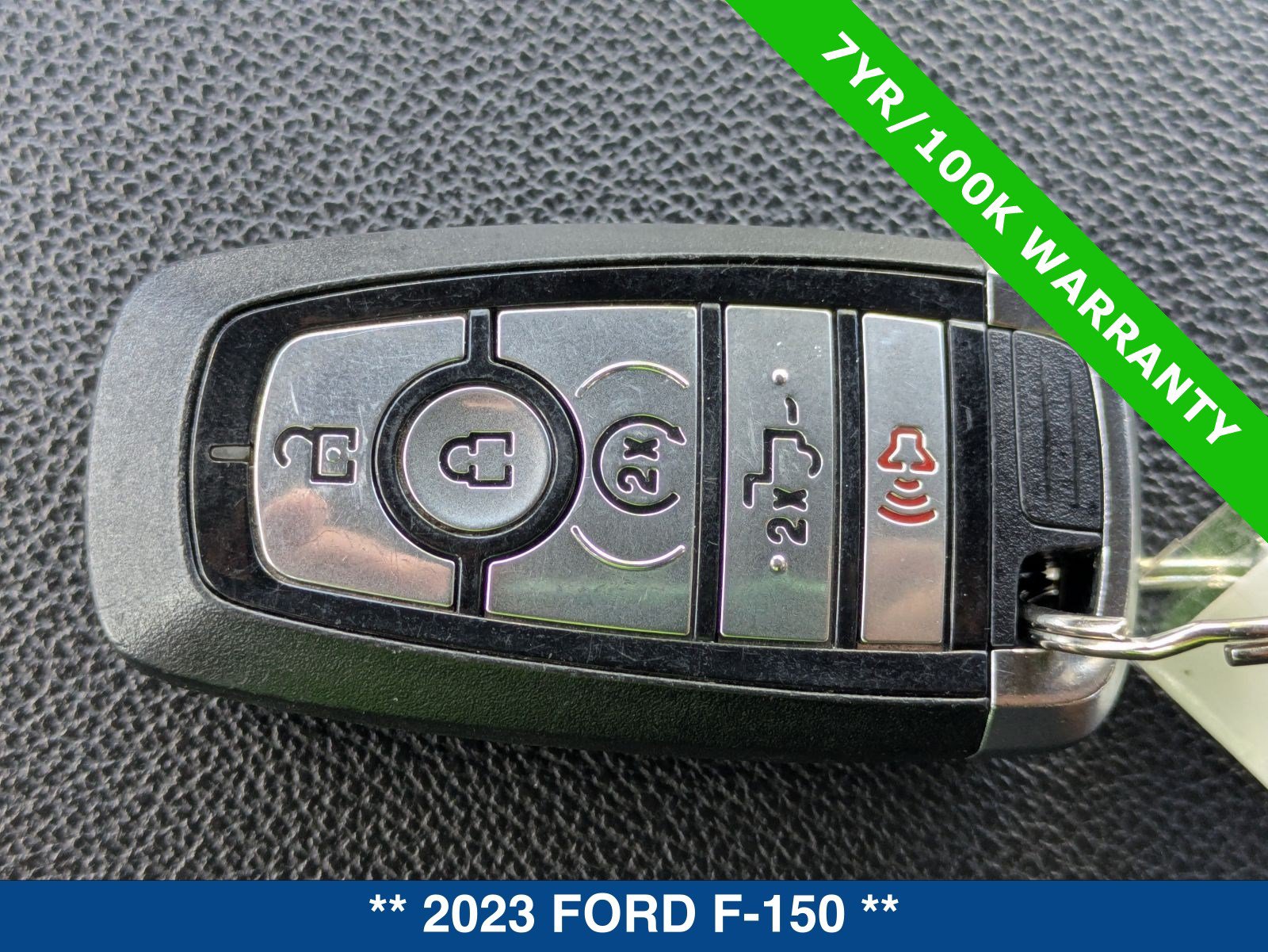 Certified 2023 Ford F150 XLT w/ Equipment Group 302A High AWD/4WD image 35