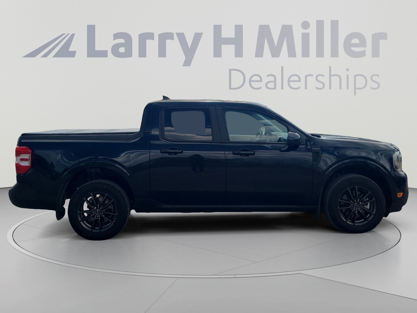 Certified 2023 Ford Maverick Lariat w/ Lariat Luxury Package FWD image 6