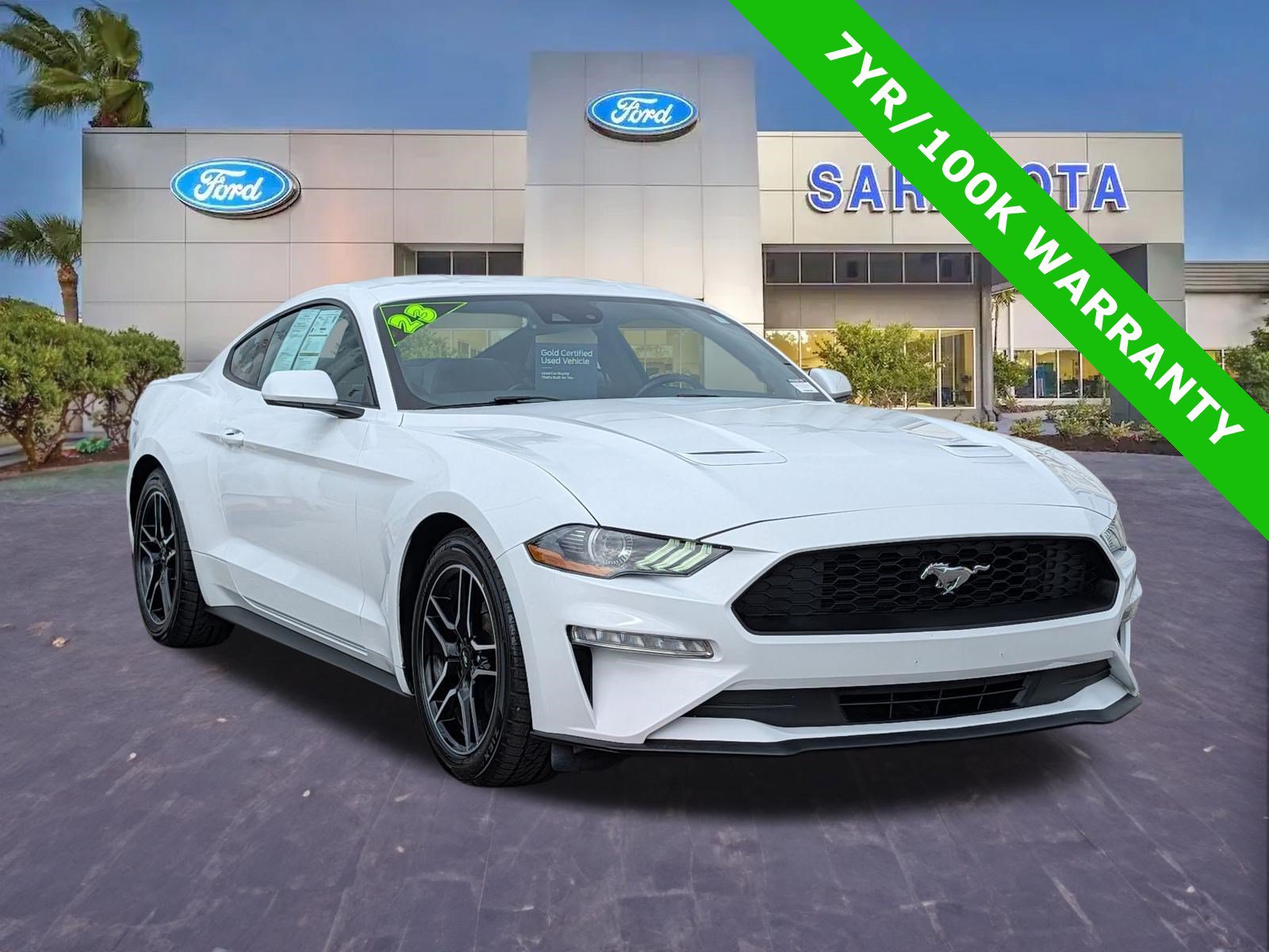 Certified 2023 Ford Mustang Premium RWD image 1