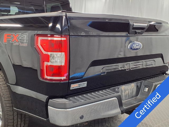 Certified 2018 Ford F150 XLT w/ Equipment Group 302A Luxury AWD/4WD image 28