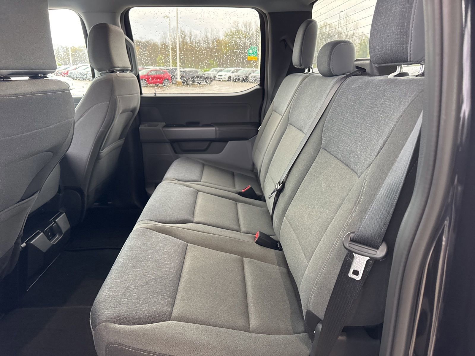 Certified 2025 Ford F150 XLT w/ Equipment Group 301A Standard AWD/4WD image 37