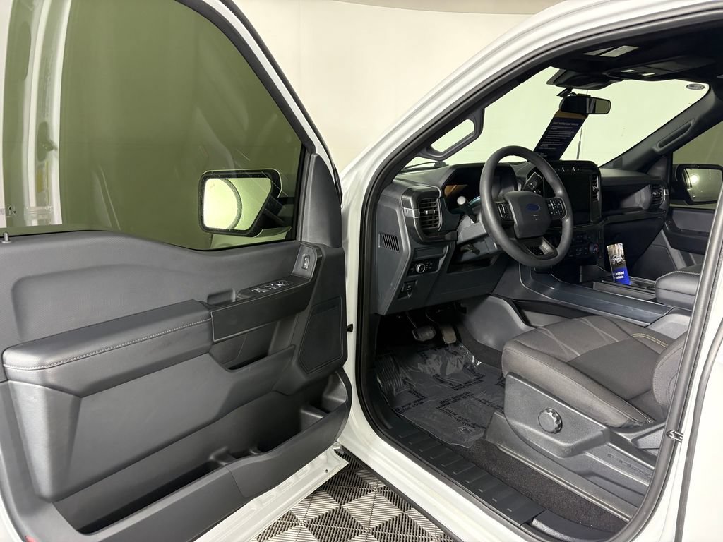 Certified 2024 Ford F150 STX w/ Tow/Haul Package AWD/4WD image 12
