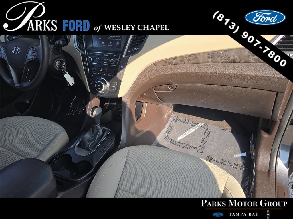 Used 2017 Hyundai Santa Fe Sport image 10
