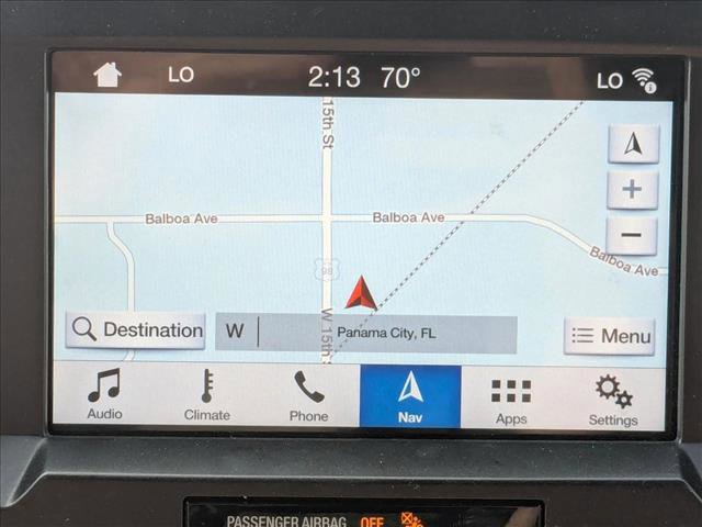 Certified 2018 Ford F150 Platinum w/ Equipment Group 701A Luxury image 14