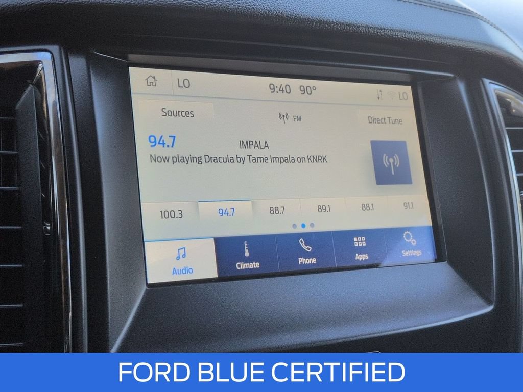 Certified 2023 Ford Ranger Lariat AWD/4WD image 18