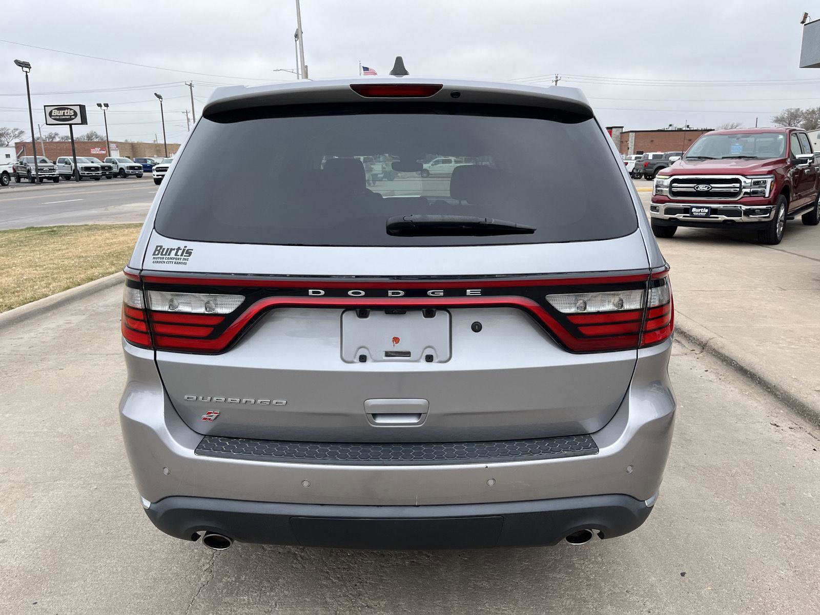 Used 2019 Dodge Durango Pursuit image 4