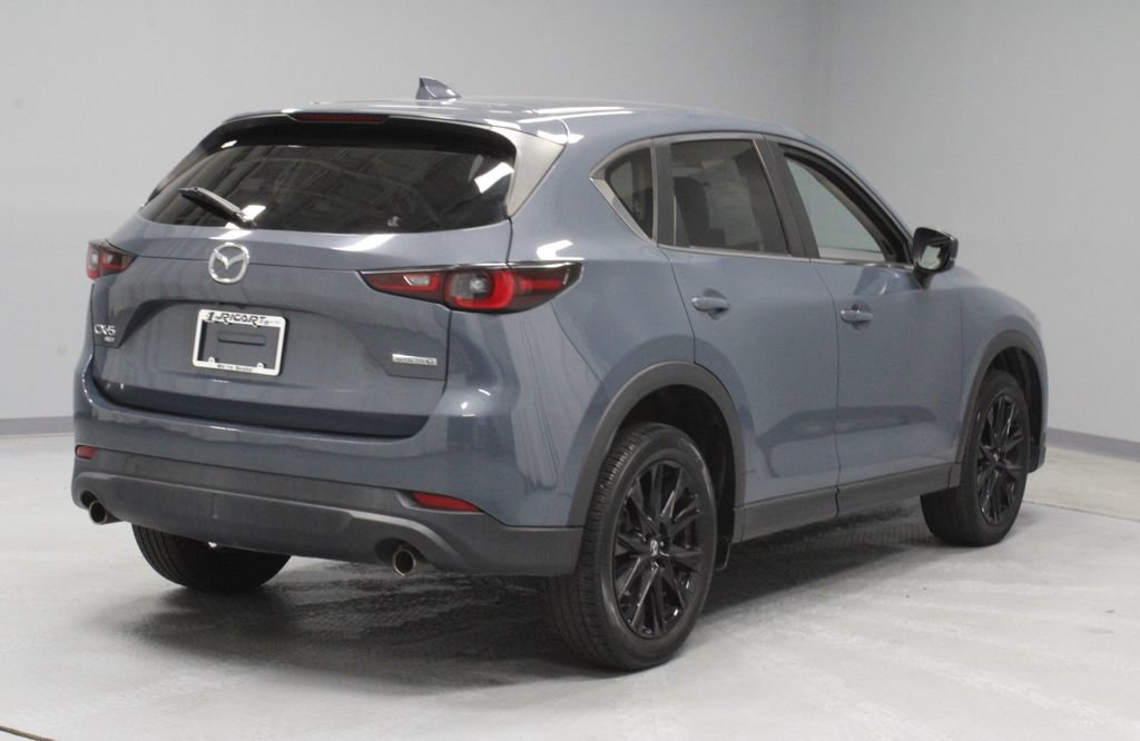 Used 2023 MAZDA CX-5 Carbon Edition AWD/4WD image 13