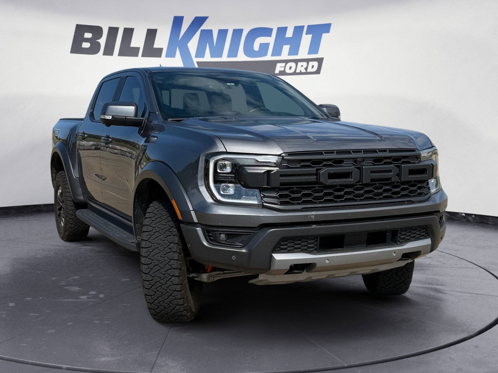 Certified 2024 Ford Ranger Raptor AWD/4WD image 7