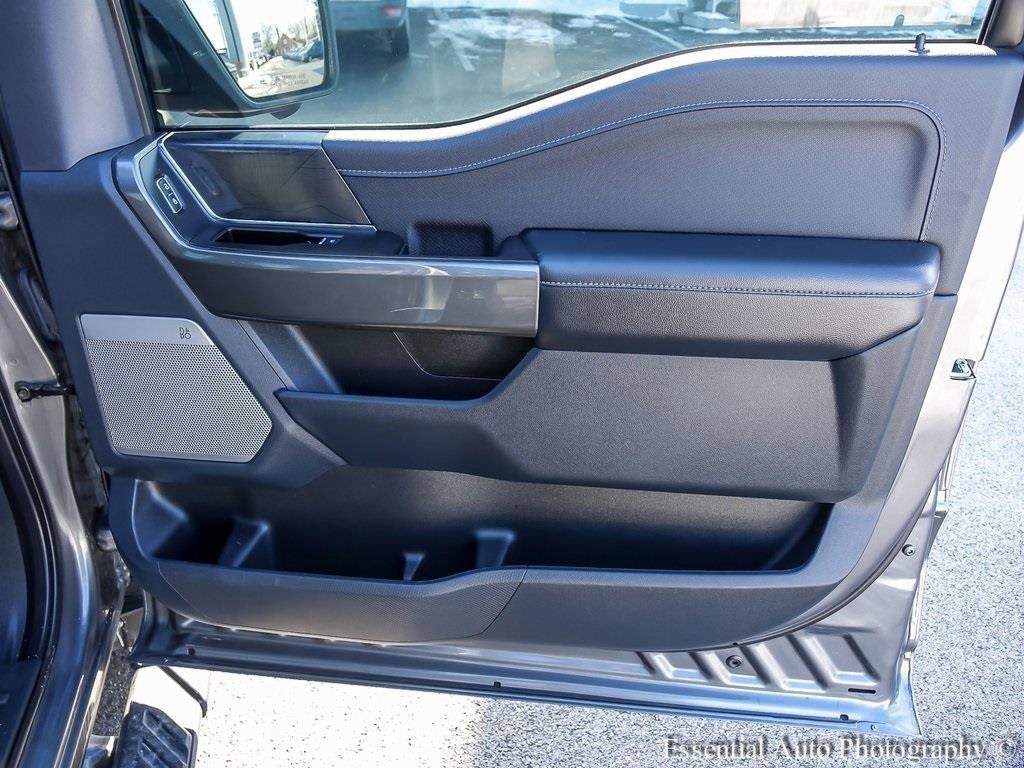 Certified 2022 Ford F150 XLT w/ Equipment Group 302A High image 25