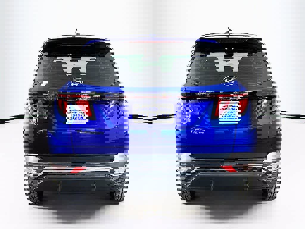 Used 2023 Hyundai Tucson SE image 4