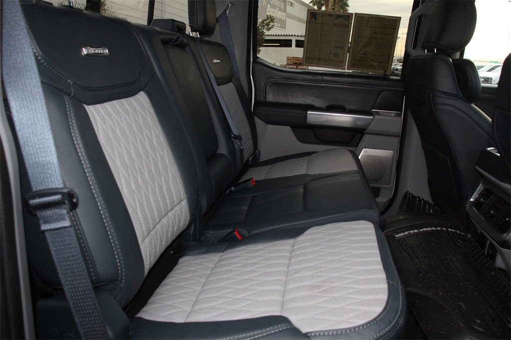 Certified 2024 Ford F350 Limited w/ FX4 Off-Road Package image 27