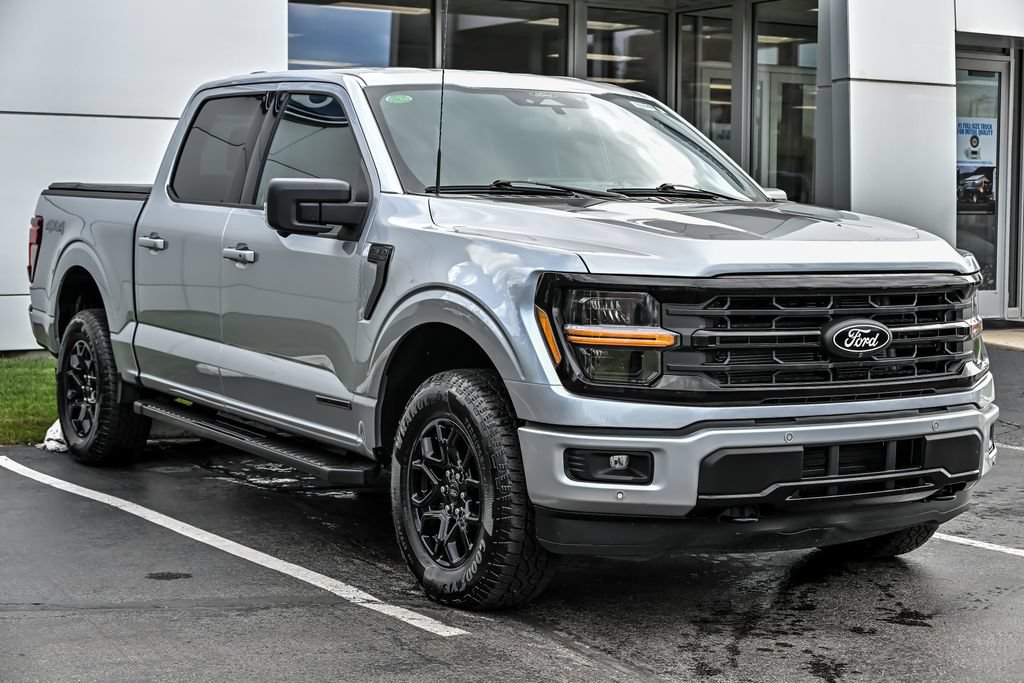 Certified 2024 Ford F150 XLT w/ Equipment Group 302A MID AWD/4WD image 9