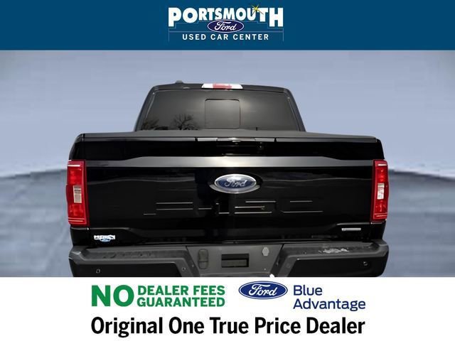 Certified 2023 Ford F150 XLT w/ Equipment Group 302A High image 8