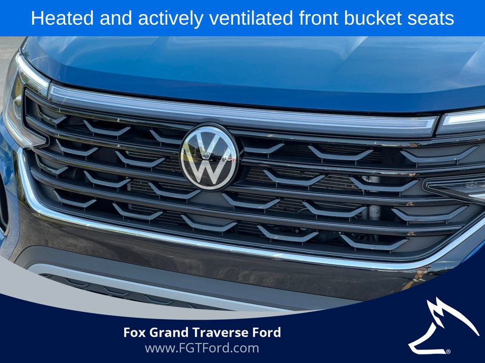 Used 2026 Volkswagen Atlas Cross Sport SE AWD/4WD image 34