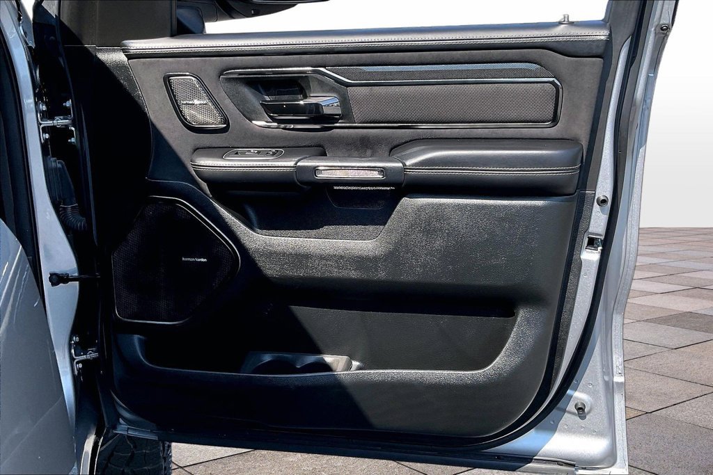 Used 2022 RAM 1500 TRX w/ TRX Level 2 Equipment Group AWD/4WD image 25