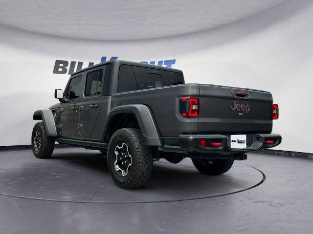 Used 2021 Jeep Gladiator Rubicon w/ Dual Top Group image 3