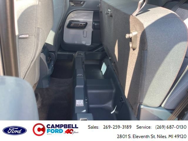 Certified 2024 Ford Maverick XLT w/ XLT Luxury Package AWD/4WD image 33