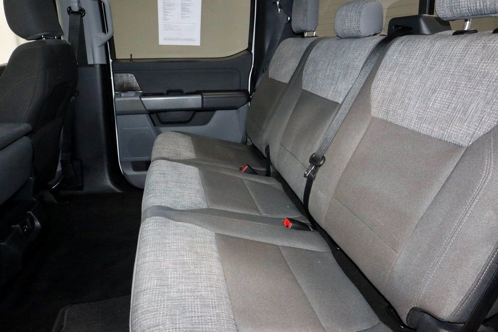 Certified 2023 Ford F150 XLT w/ Equipment Group 302A High image 23