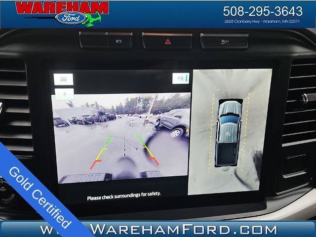 Certified 2022 Ford F150 XLT w/ Equipment Group 302A High AWD/4WD image 9
