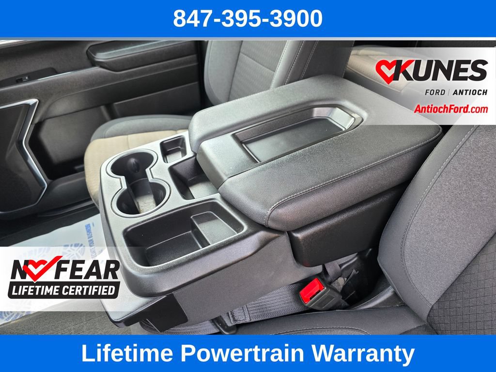 Used 2024 GMC Sierra 1500 SLE w/ Preferred Package AWD/4WD image 22