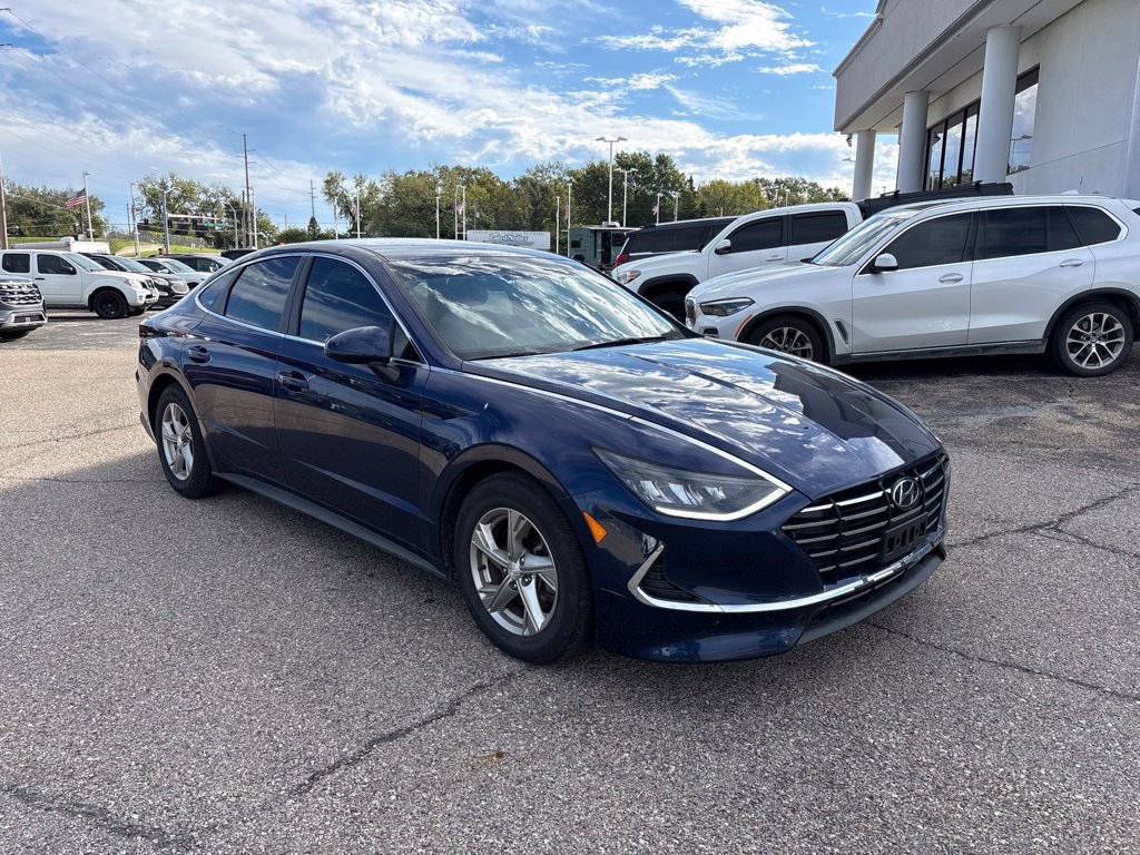 Used 2021 Hyundai Sonata SE