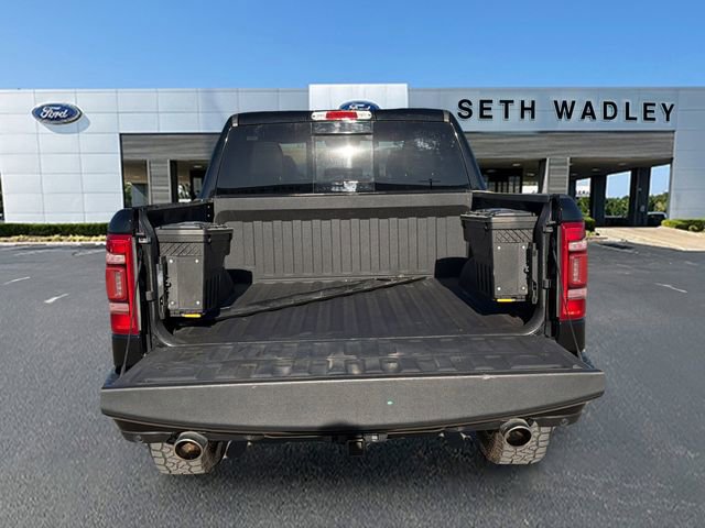 Used 2022 RAM 1500 Limited w/ Body Color Bumper Group image 15