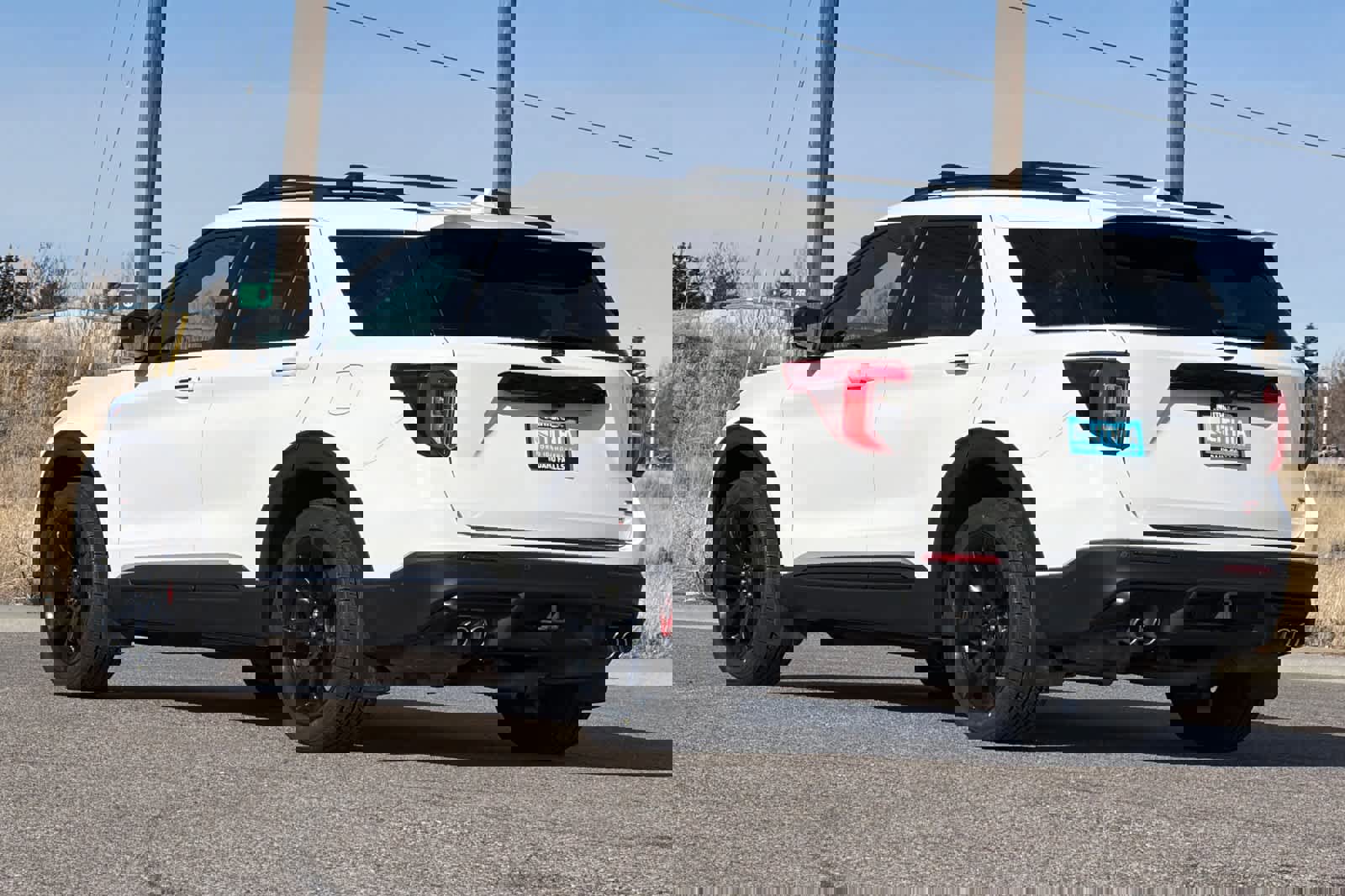 Certified 2023 Ford Explorer ST w/ Equipment Group 401A image 3