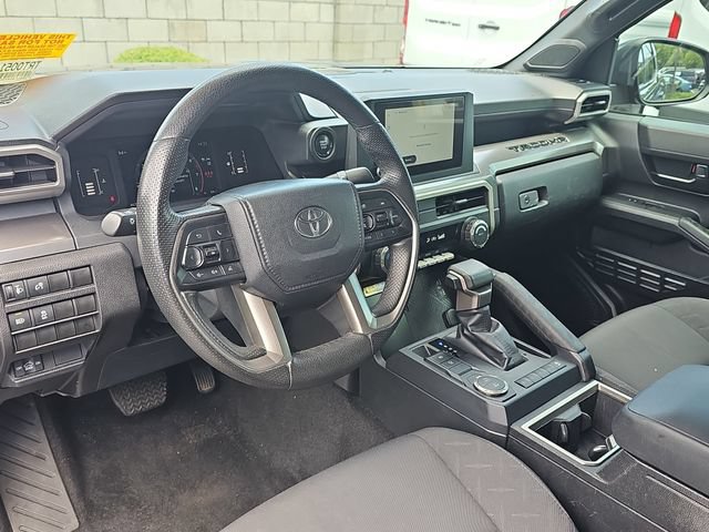Used 2024 Toyota Tacoma SR5 w/ SR5 Upgrade Package RWD image 16
