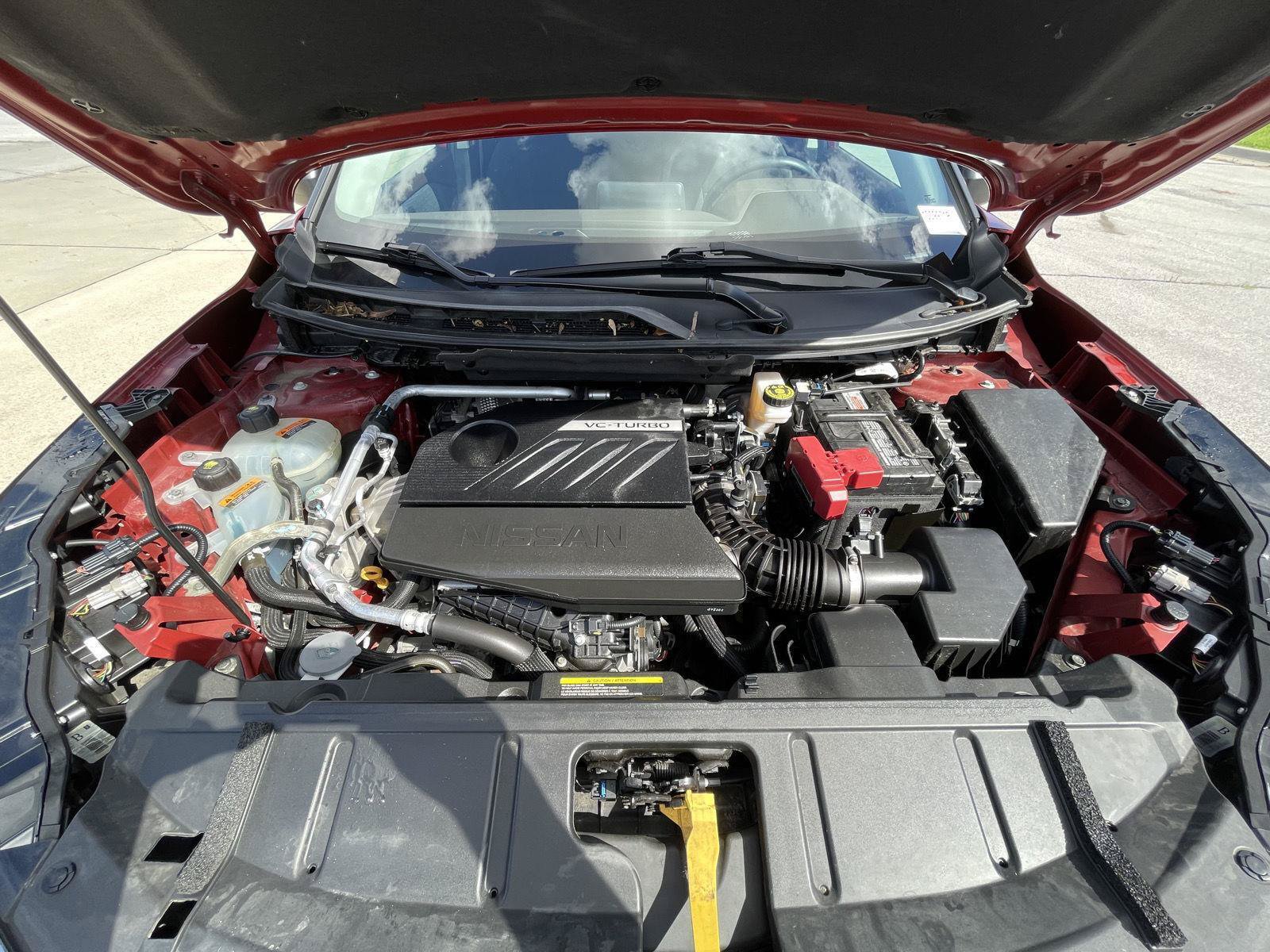 Used 2023 Nissan Rogue S AWD/4WD image 33