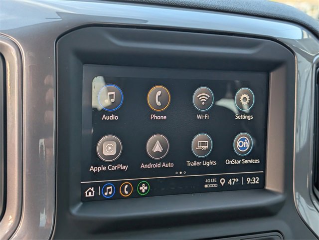 Used 2023 Chevrolet Silverado 1500 Custom image 16