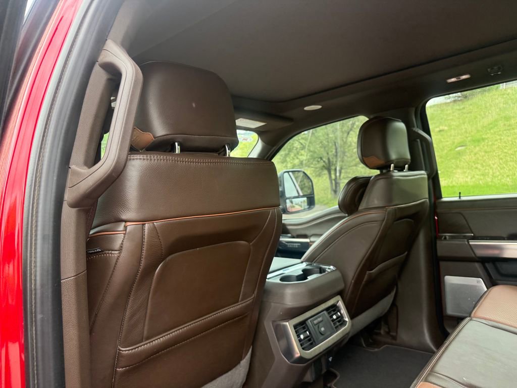 Certified 2024 Ford F350 King Ranch AWD/4WD image 22