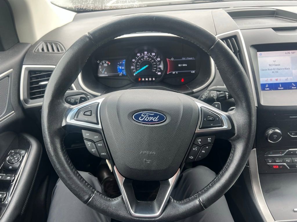 Certified 2020 Ford Edge SEL w/ Convenience Package AWD/4WD image 9