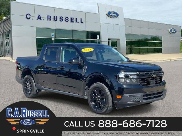 Certified 2023 Ford Maverick Lariat w/ Lariat Luxury Package AWD/4WD image 1