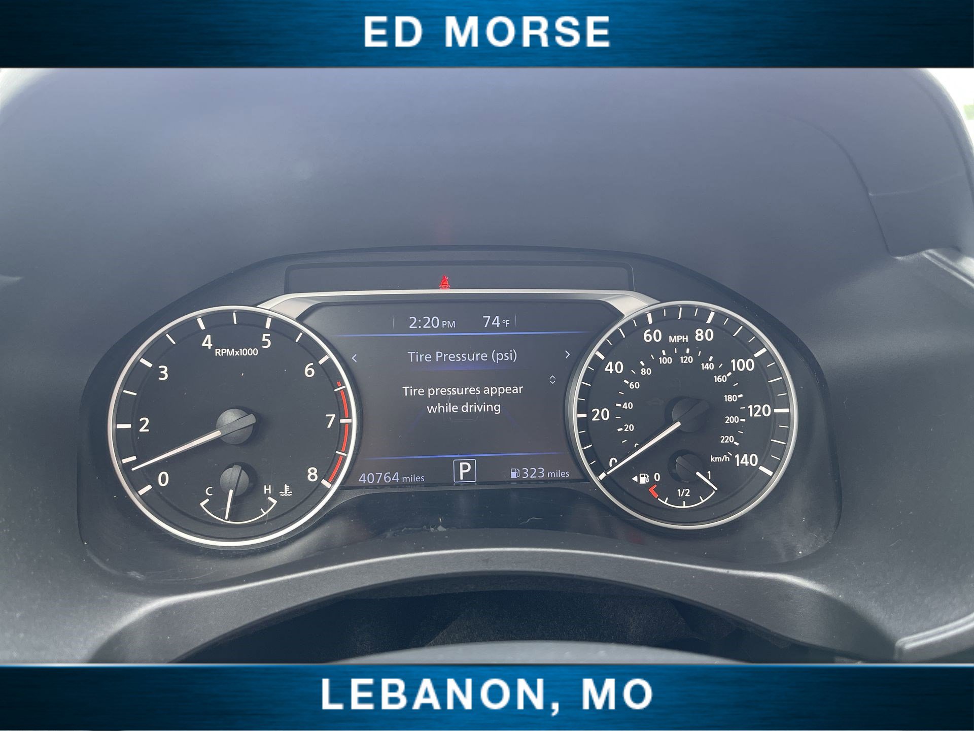 Used 2025 Nissan Altima 2.5 SV FWD image 11